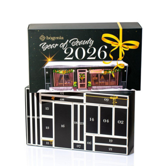 Адвент-календар Bogenia Year of Beauty 2026