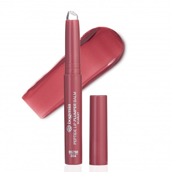 Помада для губ Peptide Lip Plumper Balm Mauve Bogenia BG760