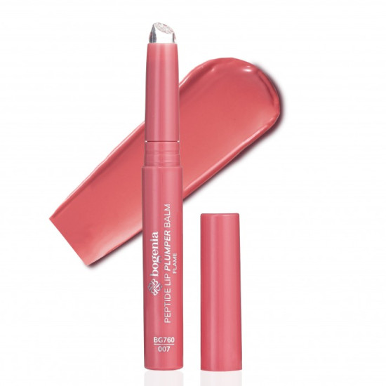 Помада для губ Peptide Lip Plumper Balm Mauve Bogenia BG760