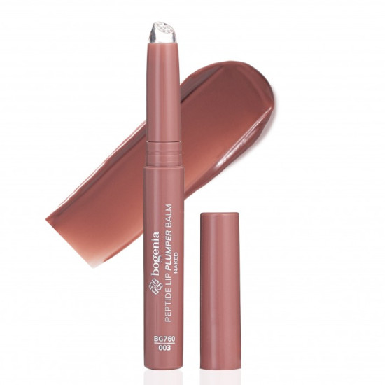 Помада для губ Peptide Lip Plumper Balm Mauve Bogenia BG760