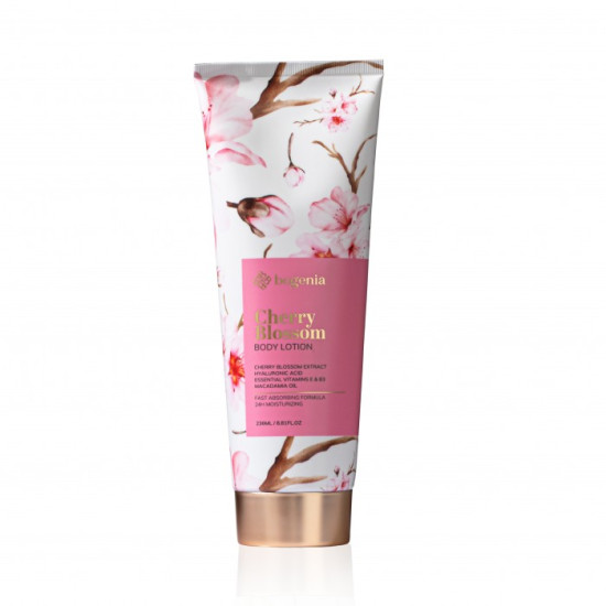 Лосьйон для тіла Cherry Blossom Body Lotion Bogenia BG444.002