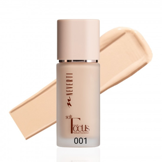 Тональна основа Soft Focus Neverti NP305