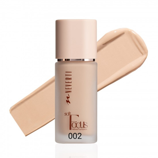 Тональна основа Soft Focus Neverti NP305