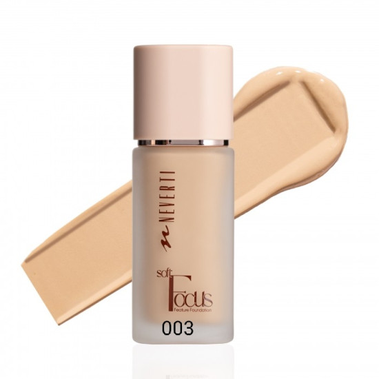 Тональна основа Soft Focus Neverti NP305