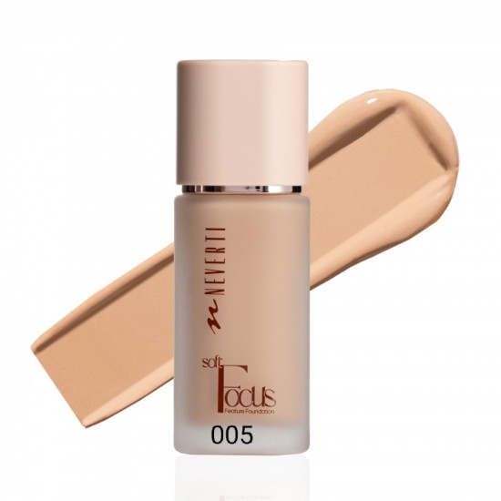 Тональна основа Soft Focus Neverti NP305