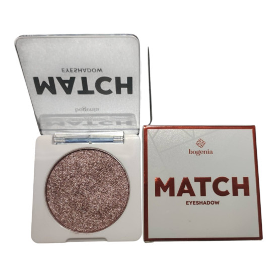 Тіні для повік Match Eyeshadow Bogenia BG911