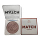 Тіні для повік Match Eyeshadow Bogenia BG911
