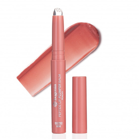 Помада для губ Peptide Lip Plumper Balm Mauve Bogenia BG760