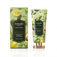 Крем для рук Avocado + Vitamin C Hand Cream Bogenia BG447.001