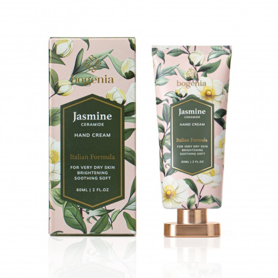 Крем для рук Jasmine + Ceramide Hand Cream Bogenia BG447.002