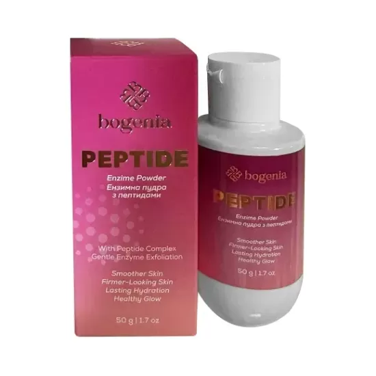 Ензимна пудра з пептидами Peptide Enzime Powder Bogenia BG454.06