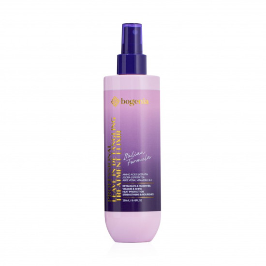 Спрей-еліксір Professional Leave-in Detangling Treatment Elixir Bogenia BG446
