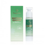 Денний крем з матчею Matcha Day Cream Fluid SPF 30 Bogenia BG459.001