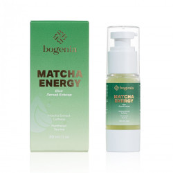 Еліксир для шкіри обличчя з матчею Matcha Elixir Bogenia BG459.004