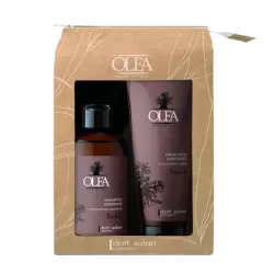 Подарунковий набір шампунь 250мл+маска 200 мл Gift Box Olea Baobab Dott Solari