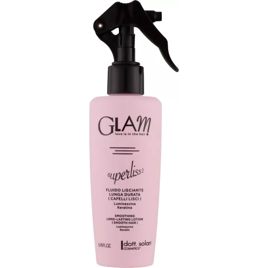 Флюід розгладжуючий тривалої дії D.S. Glam Smooth Hair 200 ml