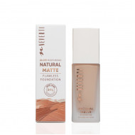 Тональна основа Natural Matte Neverti NP302
