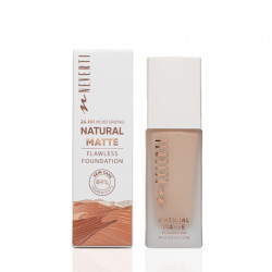 Тональна основа Natural Matte Neverti NP302