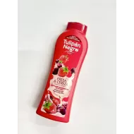 Гель для душу Tulipan Negro - Полуниця та вишня