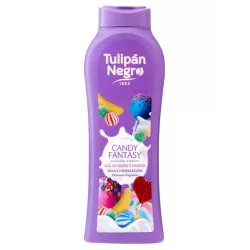 Гель для душу Tulipan Negro - Солодкі фантазії