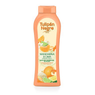 Гель для душу Tulipan Negro - Мандарин та лайм